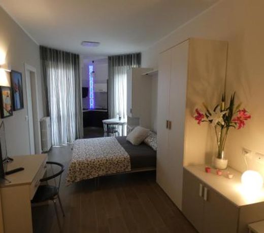 Metro Apartment