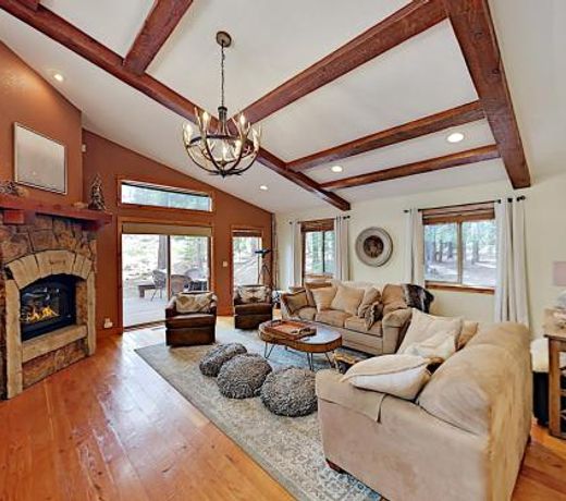 Tahoe Donner Gem Home Home
