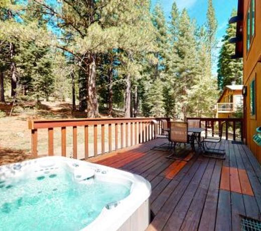 Comfort on the Deck