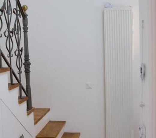 Studio au charme authentique