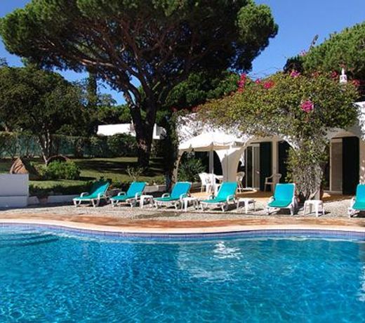 Vale do Lobo Villa Sleeps 6 Pool Air Con WiFi