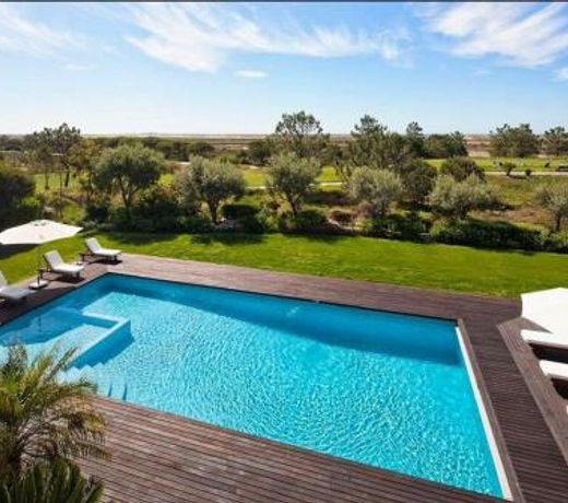 Ponte de Cima Villa Sleeps 12 Pool Air Con WiFi