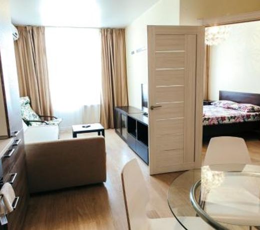 Апартаменты HomeHotelSochi с видом на город