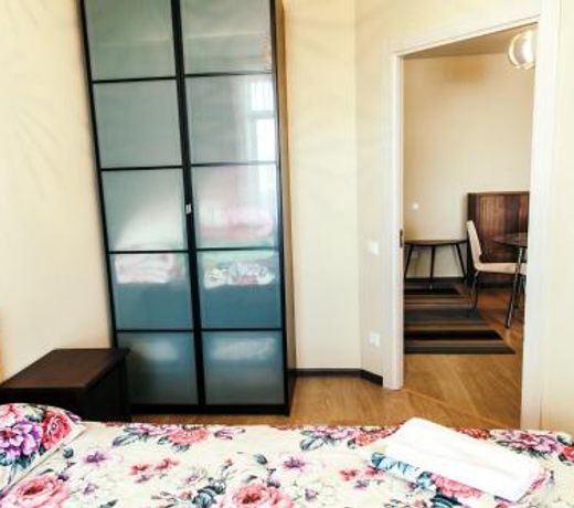 Апартаменты HomeHotelSochi с видом на город