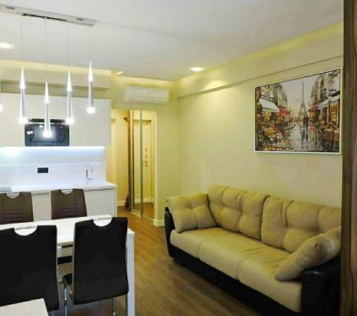Emilia Gold Apartment