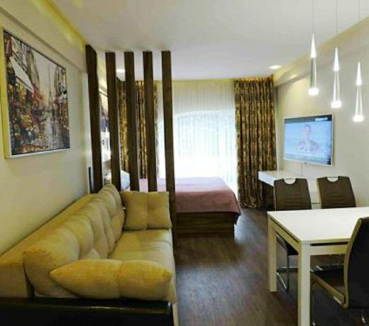 Emilia Gold Apartment