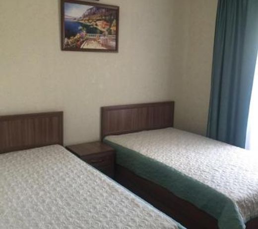 Aparthotel "Lechebnaya"