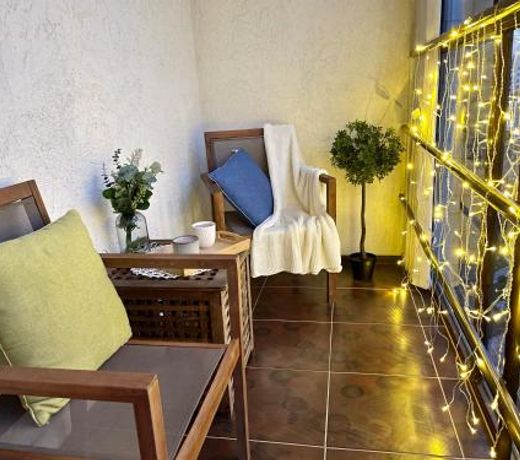 Tihomirnova apartments