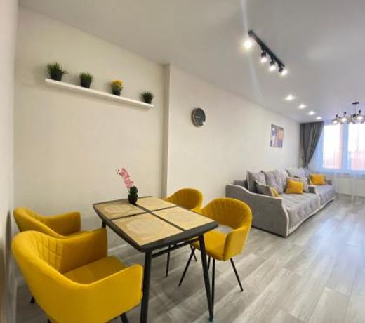 Delux Apartment Bliss in the center of Kazan
