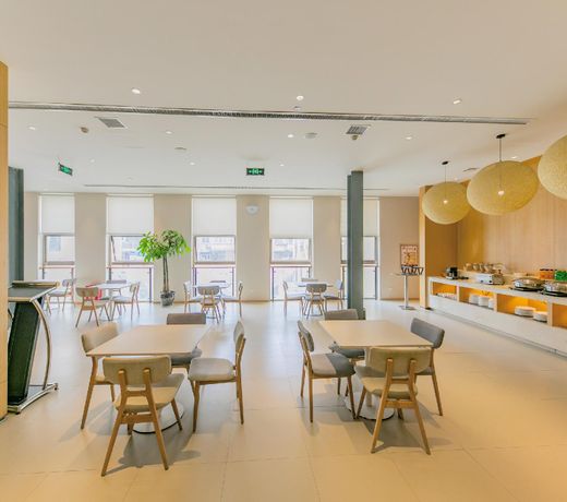 JI Hotel Luoyang Wanda Plaza