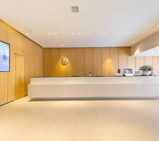 JI Hotel Luoyang Wanda Plaza