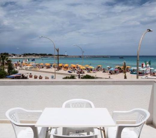 Casa Azzurra sul mare e centralissima