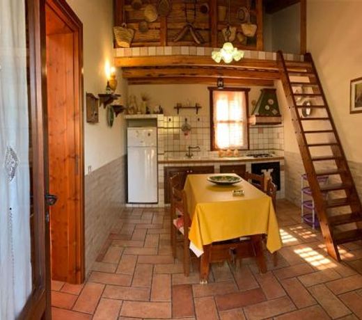 Baglio Cracchiolo Casa Baldo