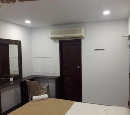 Hotel Ramco Residency A/c