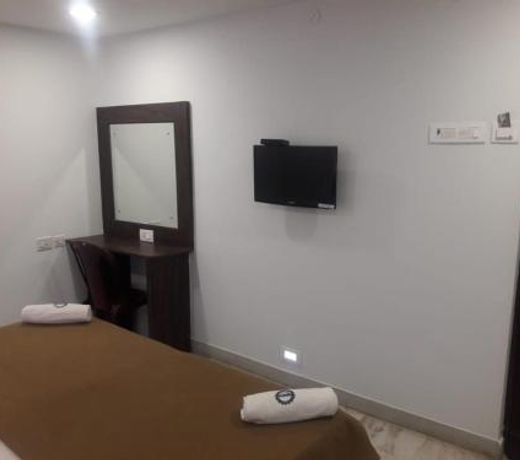 Hotel Ramco Residency A/c