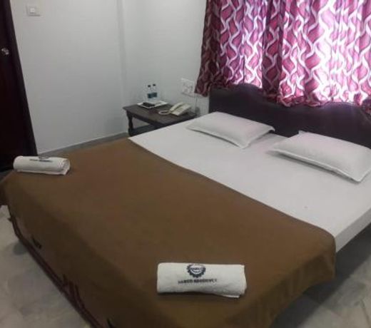 Hotel Ramco Residency A/c