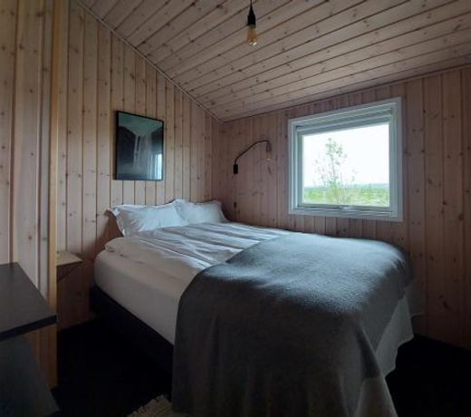 Hilltop Cabin Hekla - Golden Circle - Geysir - Mountain View