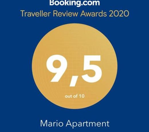Mario Apartment