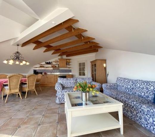 Villa Caprivi - Ferienwohnung 12