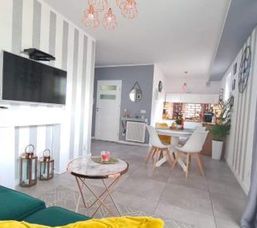 Apartament Yellow Mielno