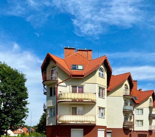 Zlote Piaski Mielno Uniescie