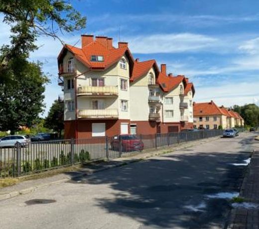 Zlote Piaski Mielno Uniescie
