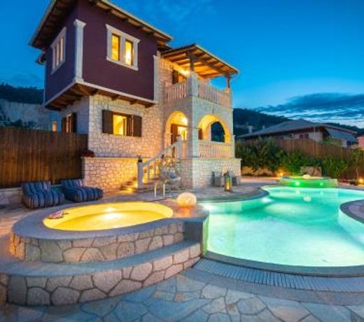 Fairytale Villa