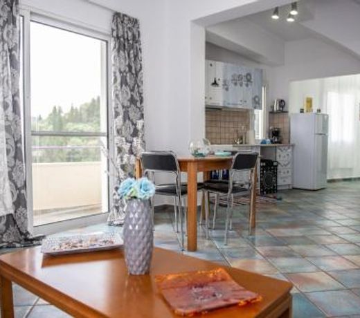 Lefkada Ionian Panorama - Seascape Family Retreat