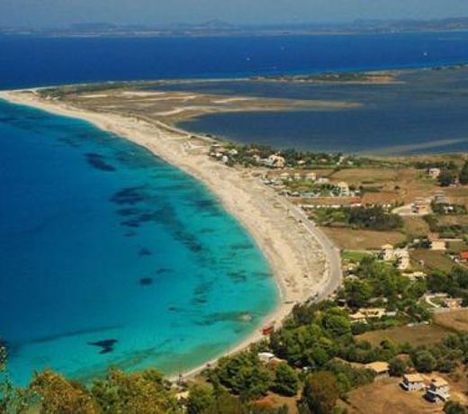 Lefkada Ionian Panorama - Seascape Family Retreat
