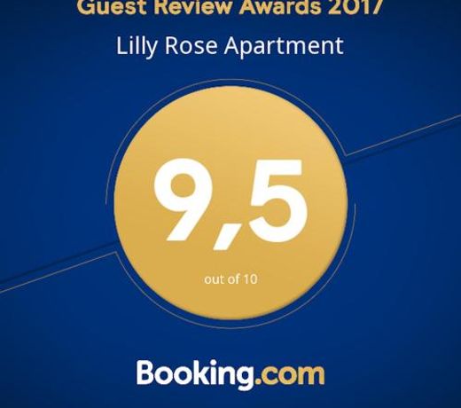Lilly Rose Apartment