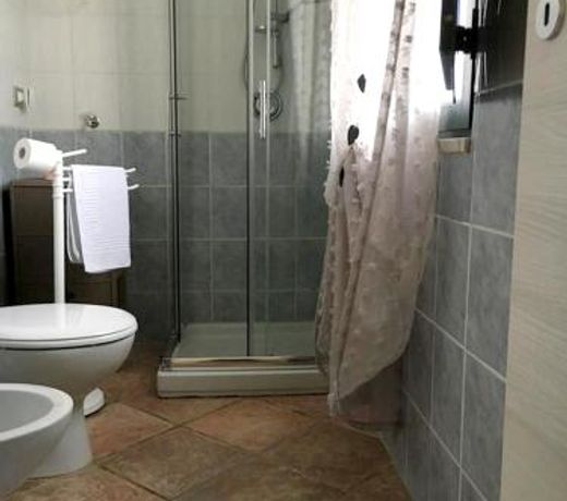 House with one bedroom in Assemini with furnished garden and WiFi 12 km from the beach