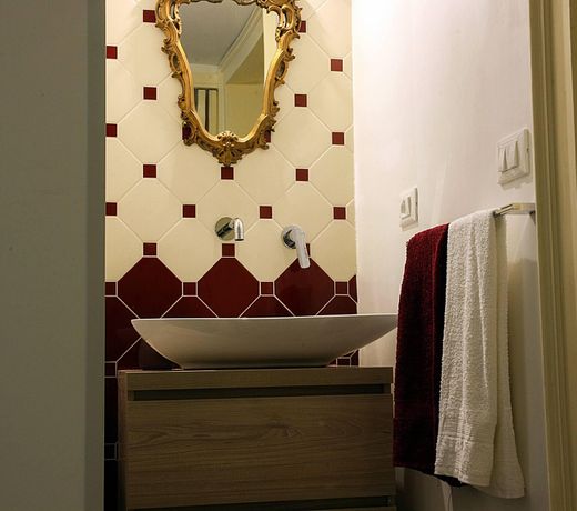 Palazzo Nicastro Guest House Red