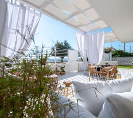 Vera's White Pearl Apartment Sea View - SiciliaVacanza