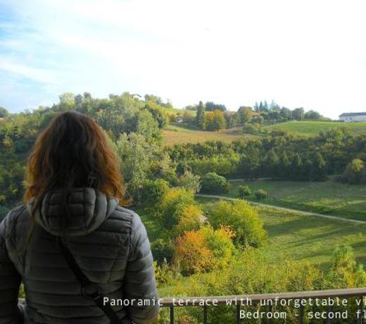 AMAZING LANGHE AND MONFERRATO | House with garden