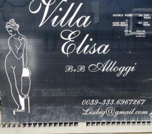 Villa elisa