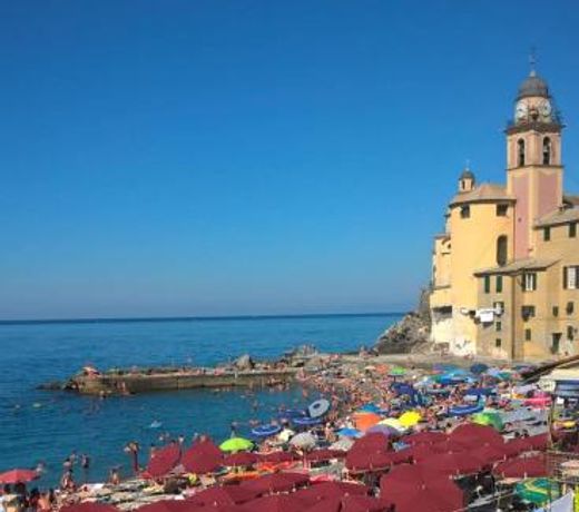 Camogli Golfo Paradiso la casa del Comandante