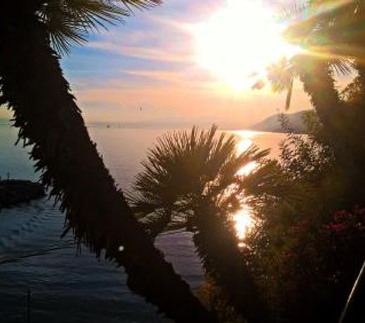 Camogli Golfo Paradiso la casa del Comandante