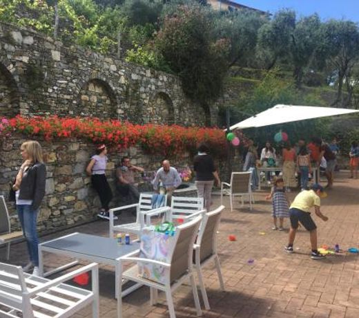 Villa Olivari - apt il Cedro