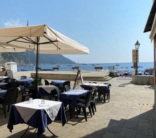 "Il mare dietro l'angolo" - LIGURIA HOLIDAYS