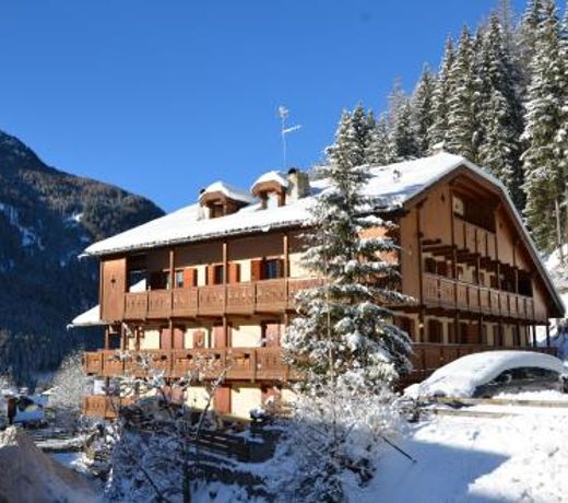 Casa del bosco