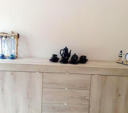 Apartment with one bedroom in Cardedu with enclosed garden and WiFi 1 km from the beach