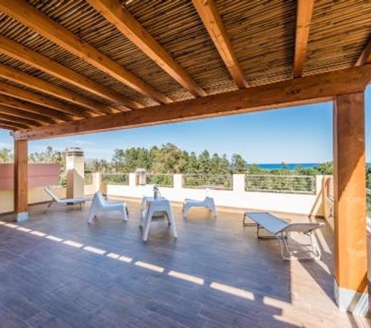 Fabulous Seaside Villa in Cala Sinzias