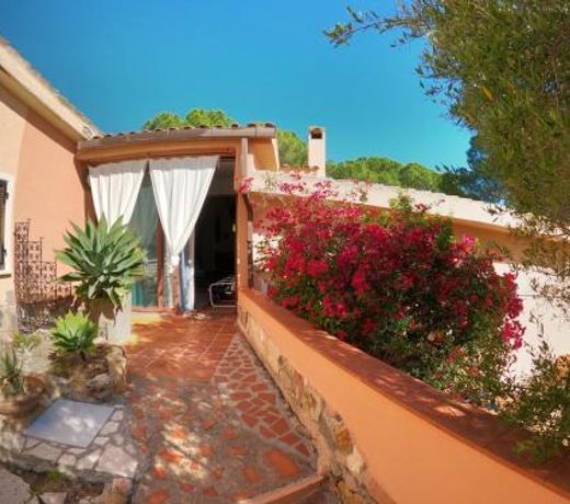 Villa Cala Sinzias