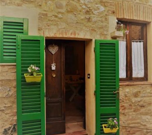 Val d'Orcia nel Borgo
