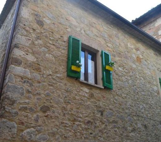 Val d'Orcia nel Borgo