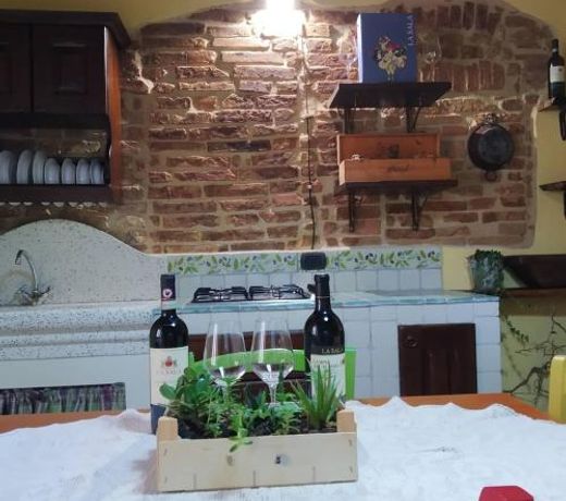 Casa Giulia on Francigena