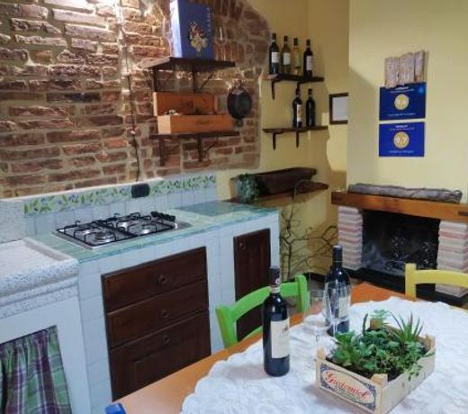 Casa Giulia on Francigena
