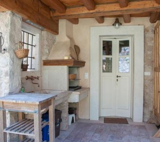 Charming rustic house
