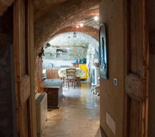 Charming rustic house