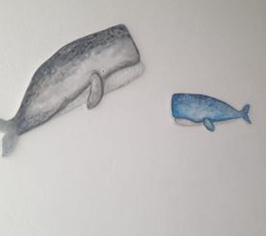 La Casetta delle Balene